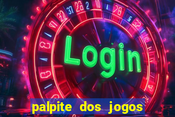 palpite dos jogos de amanh? do brasileir?o