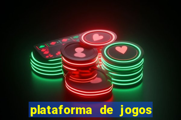 plataforma de jogos que pagam na hora