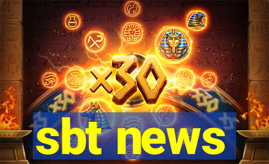 sbt news