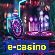 e-casino