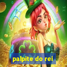 palpite do rei