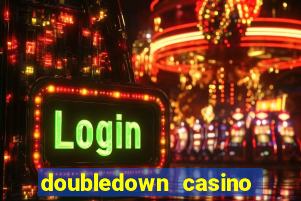 doubledown casino slot game blackjack roulette