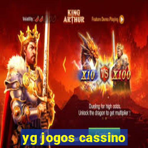 yg jogos cassino