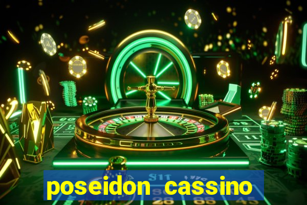 poseidon cassino las vegas