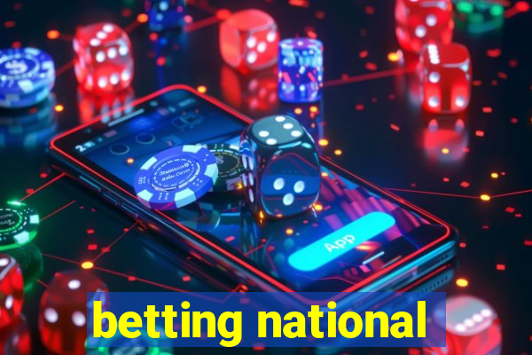 betting national