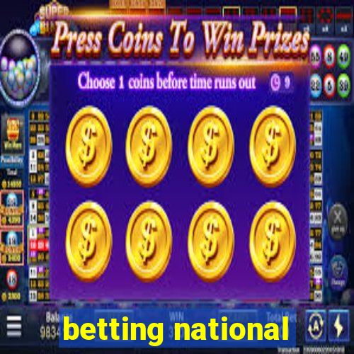 betting national