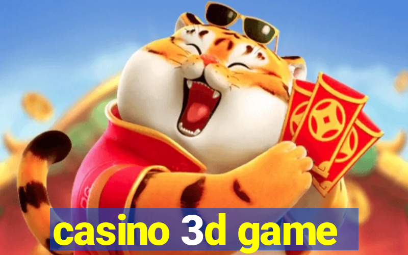 casino 3d game