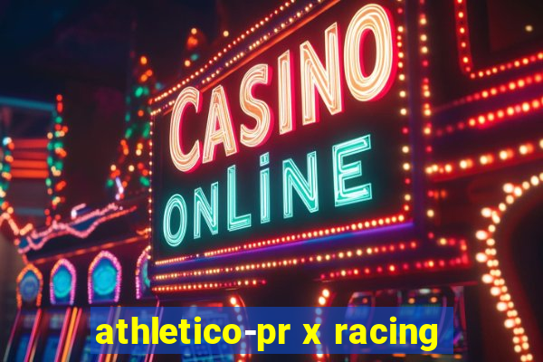 athletico-pr x racing