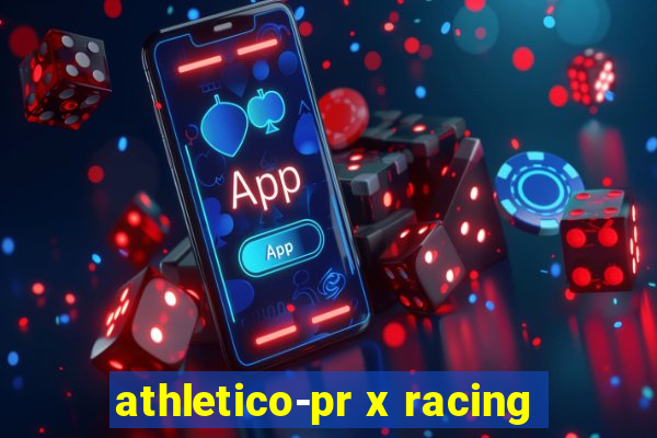 athletico-pr x racing