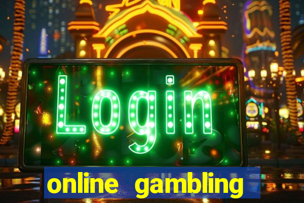 online gambling casino real money