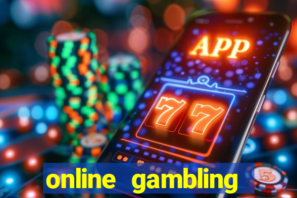 online gambling casino real money