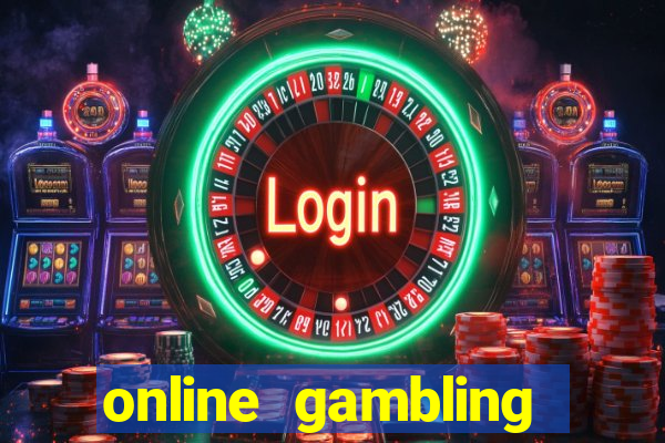 online gambling casino real money