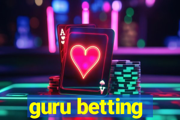 guru betting