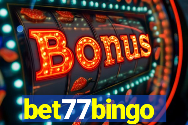 bet77bingo