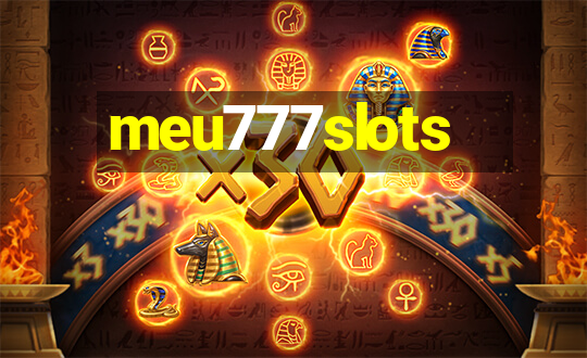 meu777slots