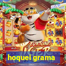 hoquei grama