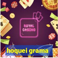 hoquei grama