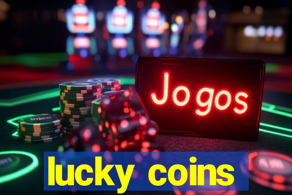 lucky coins