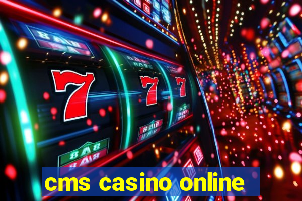 cms casino online