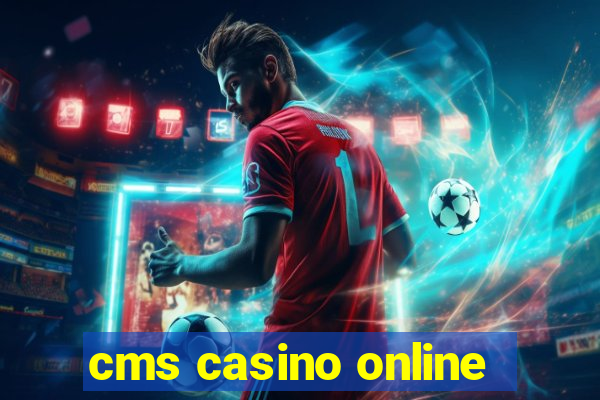 cms casino online