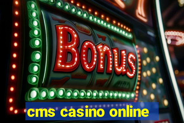 cms casino online