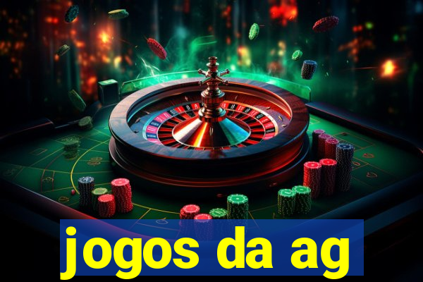 jogos da ag