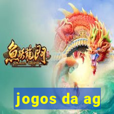 jogos da ag