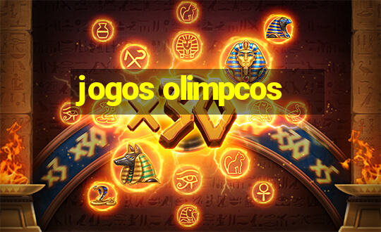 jogos olimpcos