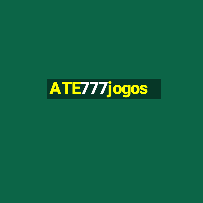 ATE777jogos