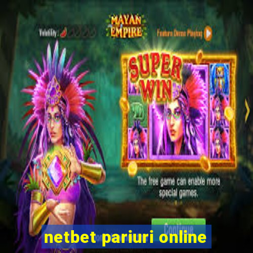 netbet pariuri online