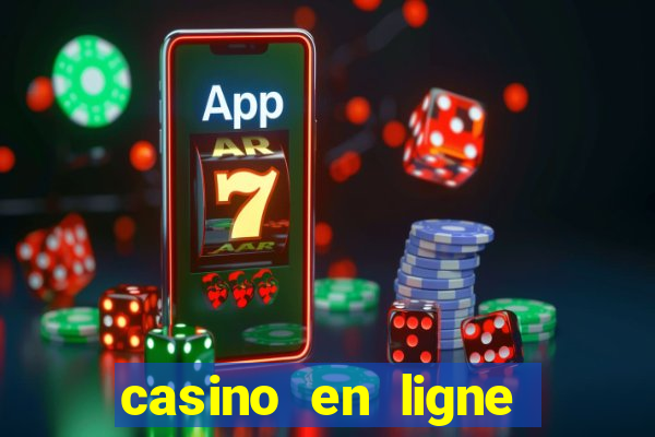 casino en ligne argent réel