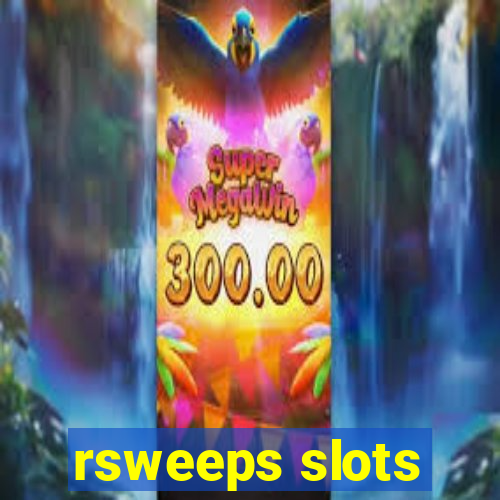 rsweeps slots