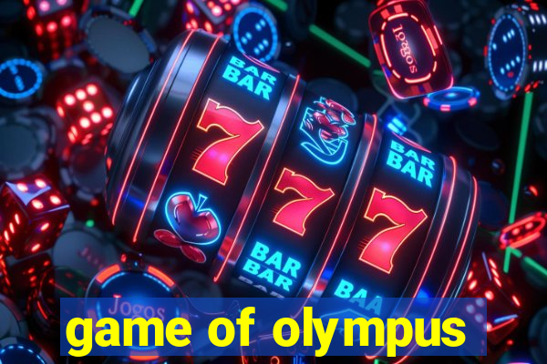 game of olympus