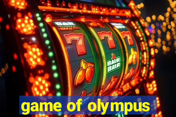 game of olympus