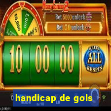 handicap de gols