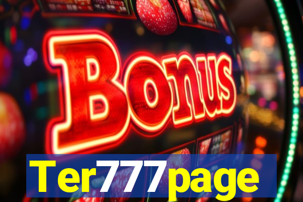 Ter777page