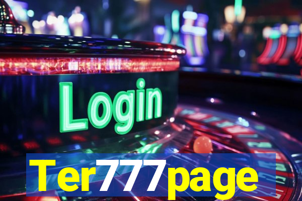 Ter777page