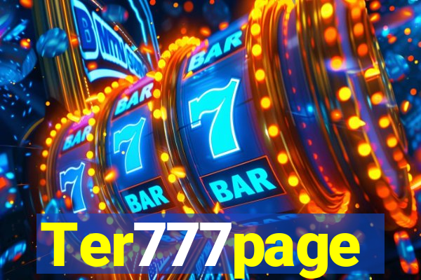 Ter777page