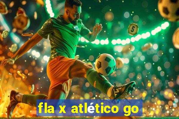 fla x atlético go