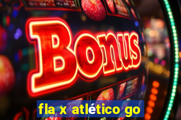 fla x atlético go