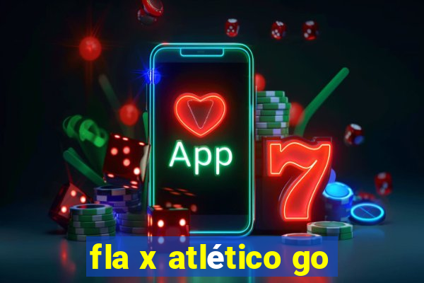 fla x atlético go