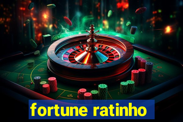 fortune ratinho