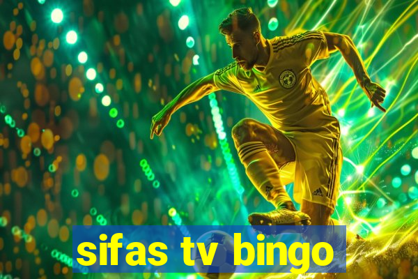 sifas tv bingo