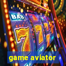 game aviator