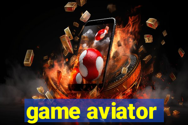 game aviator