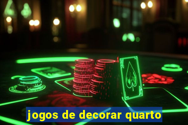 jogos de decorar quarto