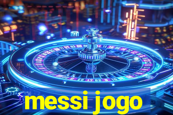 messi jogo