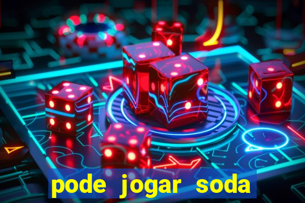 pode jogar soda cáustica na caixa de gordura