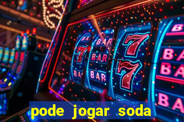 pode jogar soda cáustica na caixa de gordura