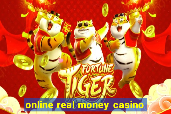 online real money casino